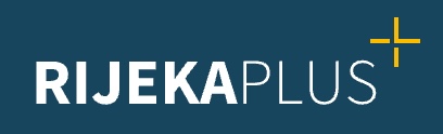 Rijeka plus logo